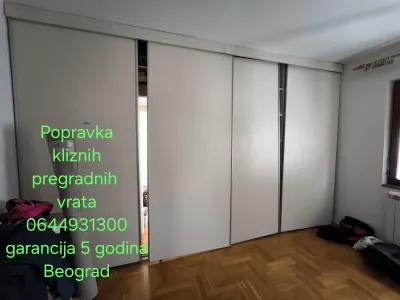Popravka Američkih i kliunih vrata plakara 0644931300 Beograd